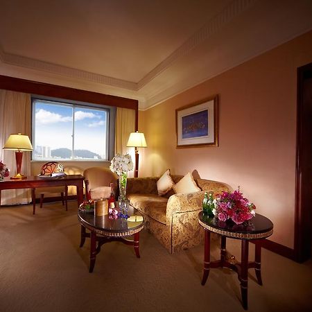 New Century Hotel Taizhou ไท่โจว ภายนอก รูปภาพ