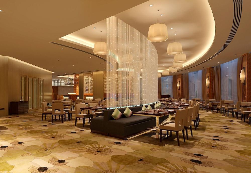 New Century Hotel Taizhou ไท่โจว ภายนอก รูปภาพ