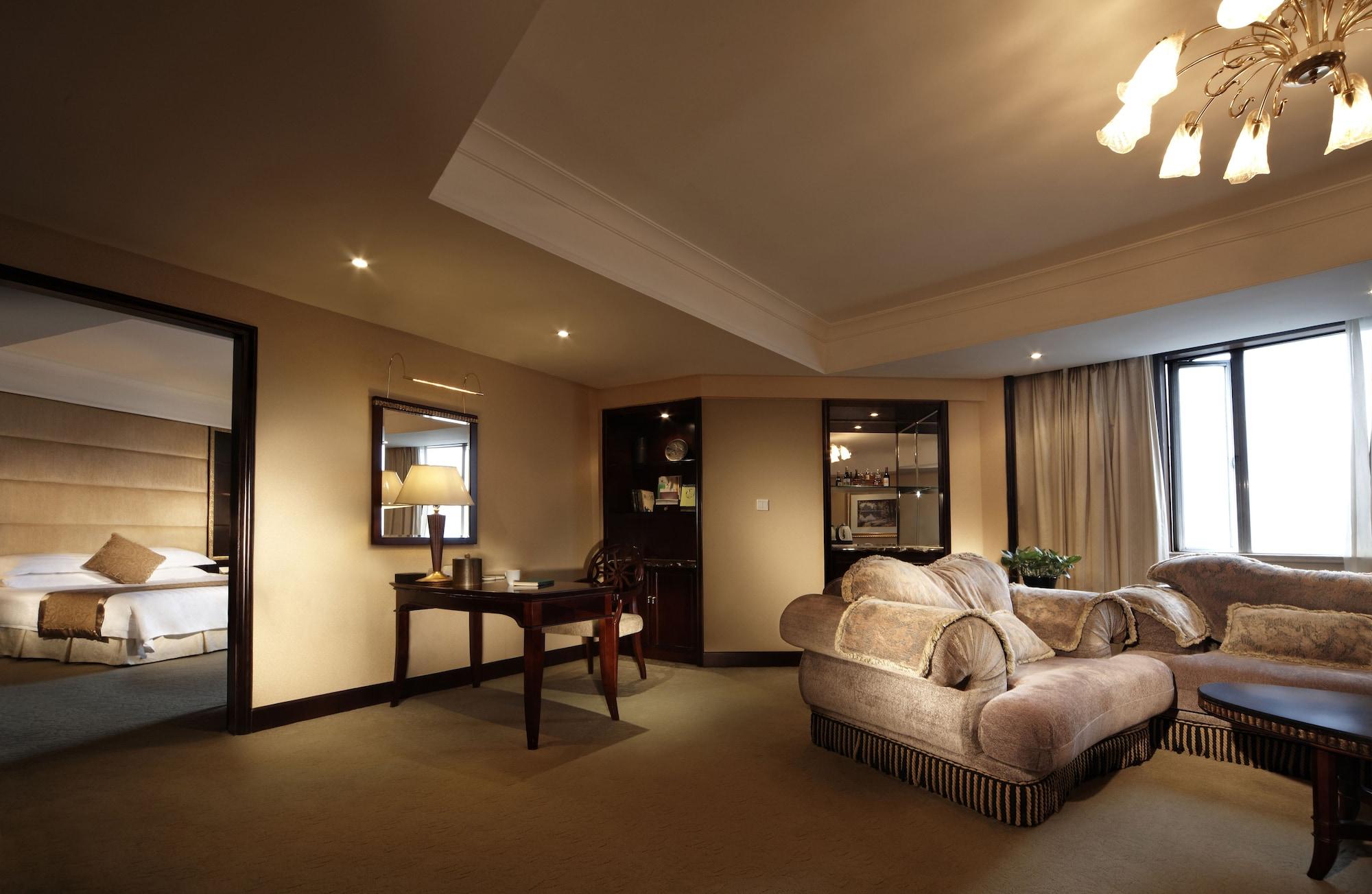 New Century Hotel Taizhou ไท่โจว ภายนอก รูปภาพ