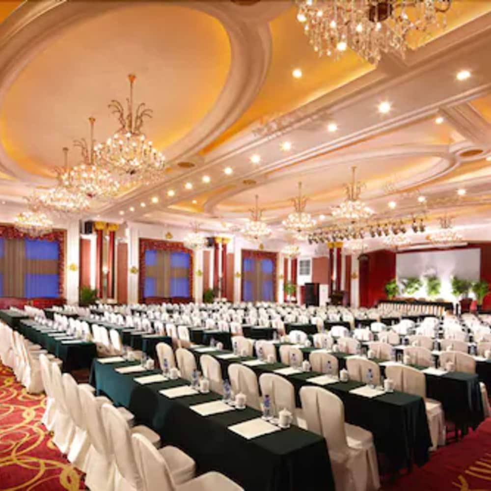 New Century Hotel Taizhou ไท่โจว ภายนอก รูปภาพ