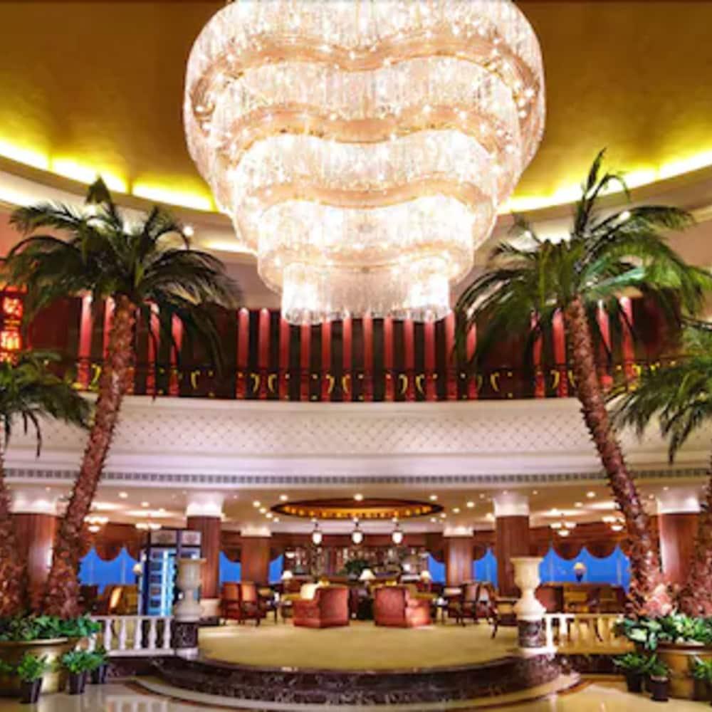 New Century Hotel Taizhou ไท่โจว ภายนอก รูปภาพ