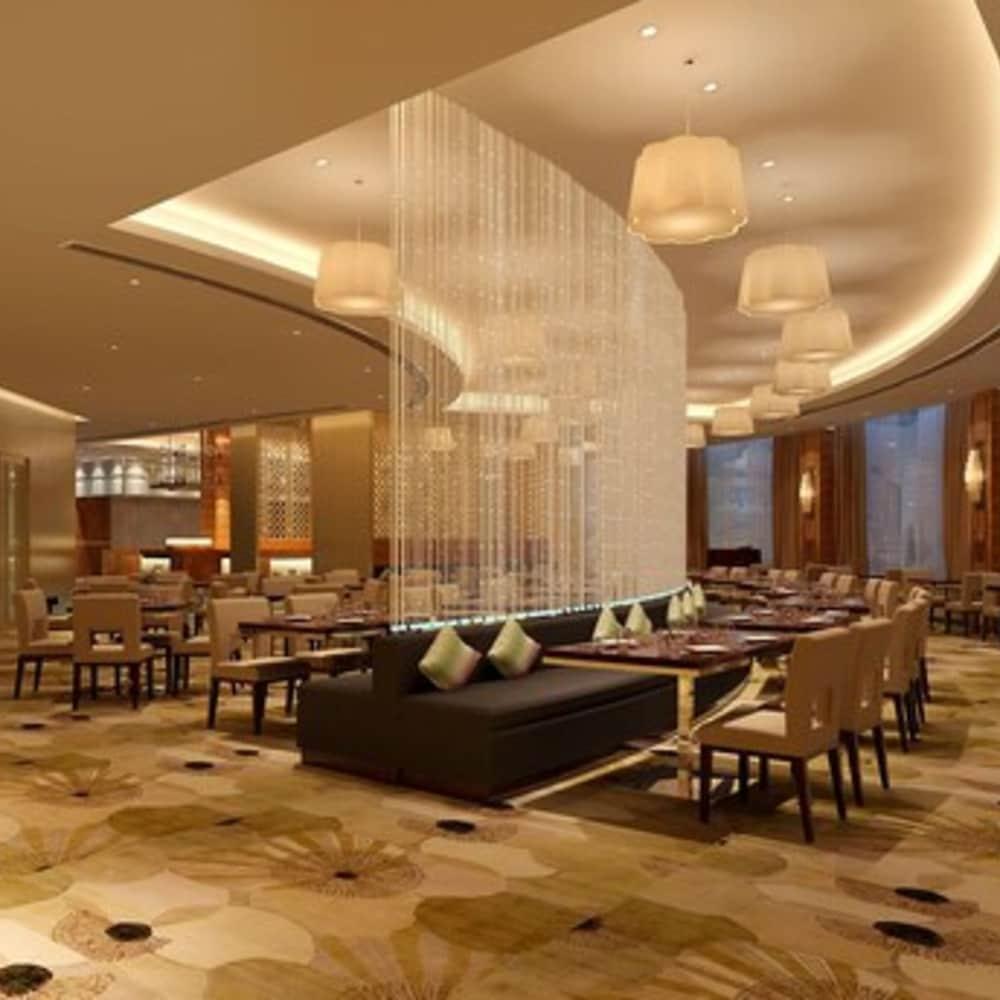 New Century Hotel Taizhou ไท่โจว ภายนอก รูปภาพ