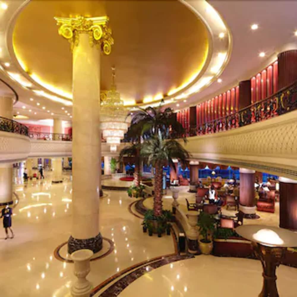New Century Hotel Taizhou ไท่โจว ภายนอก รูปภาพ