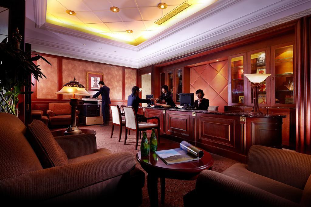 New Century Hotel Taizhou ไท่โจว ภายนอก รูปภาพ