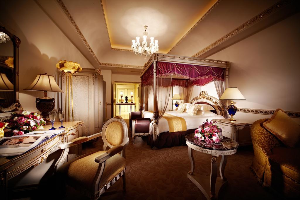 New Century Hotel Taizhou ไท่โจว ภายนอก รูปภาพ