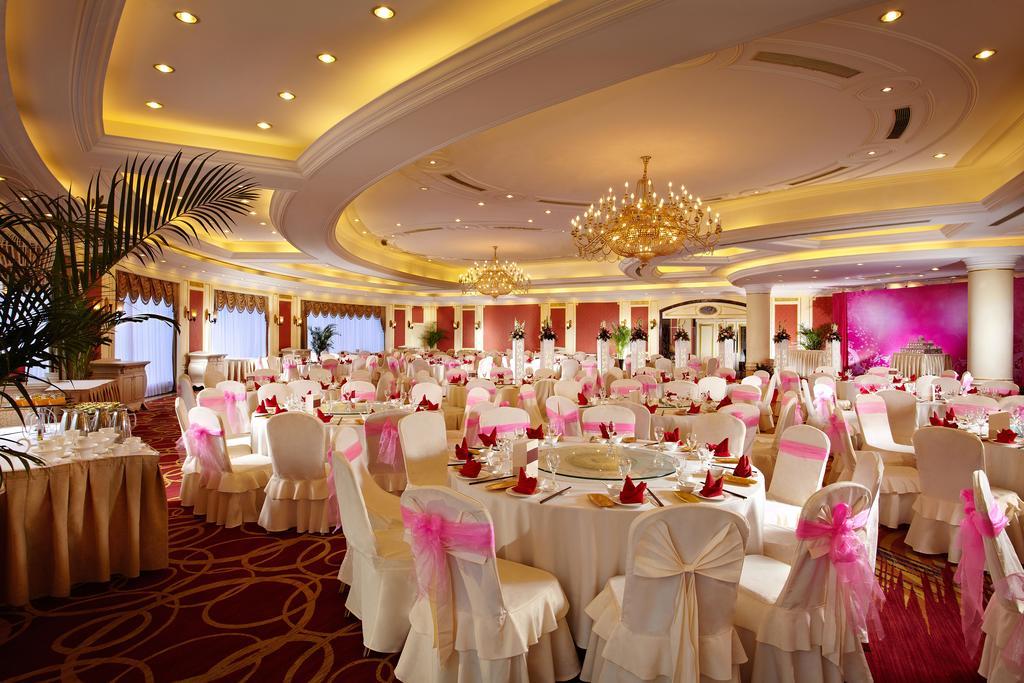 New Century Hotel Taizhou ไท่โจว ภายนอก รูปภาพ