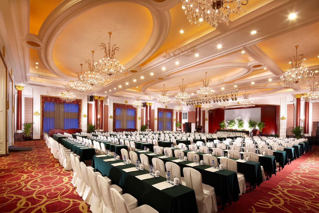 New Century Hotel Taizhou ไท่โจว ภายนอก รูปภาพ