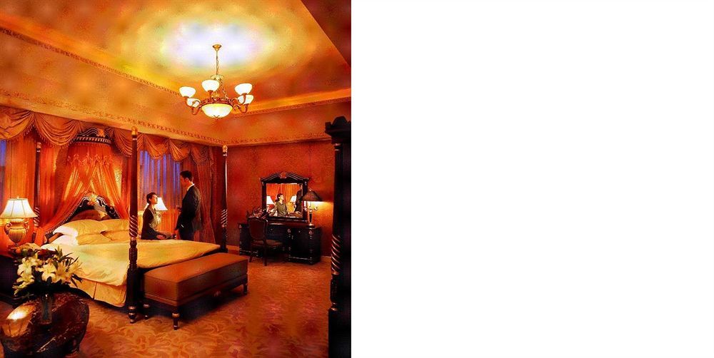 New Century Hotel Taizhou ไท่โจว ภายนอก รูปภาพ