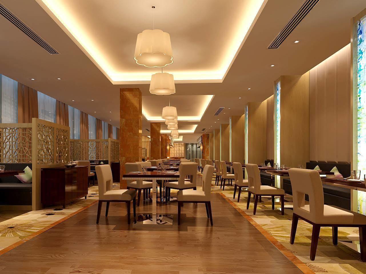 New Century Hotel Taizhou ไท่โจว ภายนอก รูปภาพ