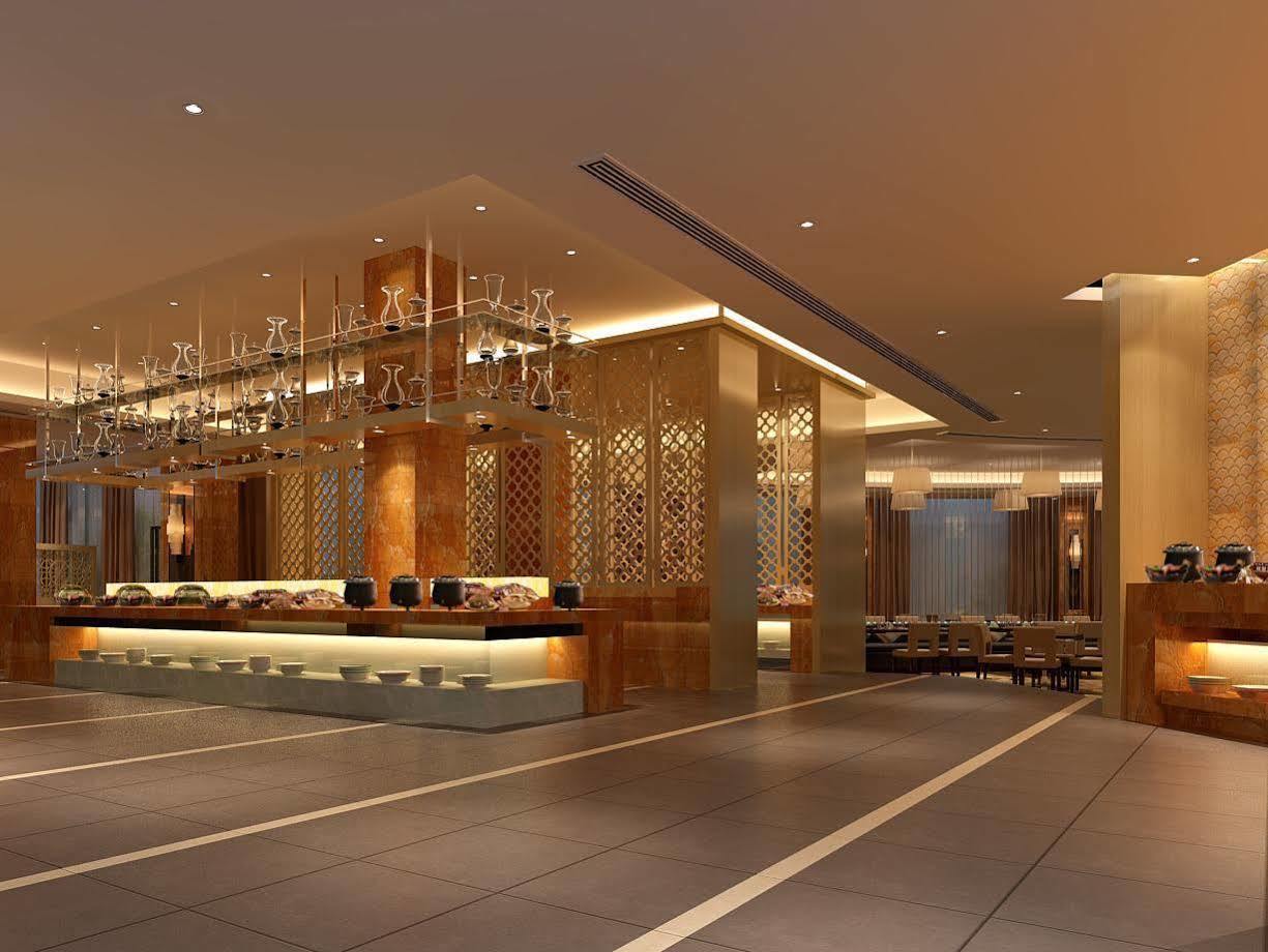 New Century Hotel Taizhou ไท่โจว ภายนอก รูปภาพ