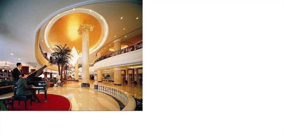 New Century Hotel Taizhou ไท่โจว ภายนอก รูปภาพ